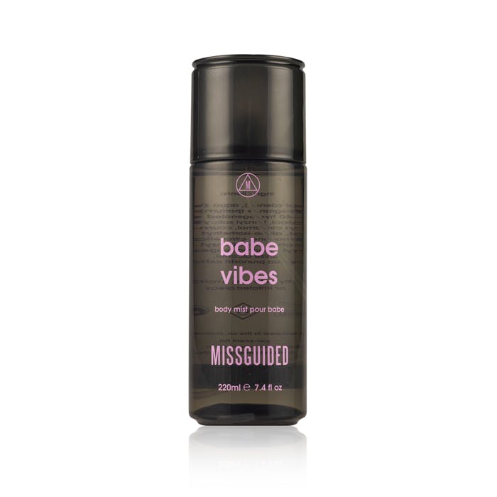 Missguided Babe Vibes Body Mist 220ml