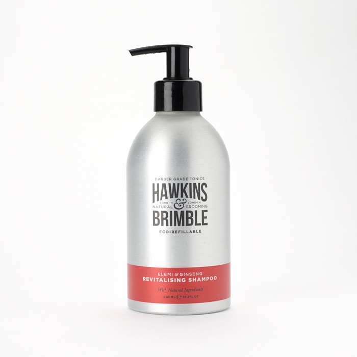 Hawkins & Brimble Hawkins & Brimble Hawkins & Brimble Revitalising Shampoo Eco-Refillable 300ml