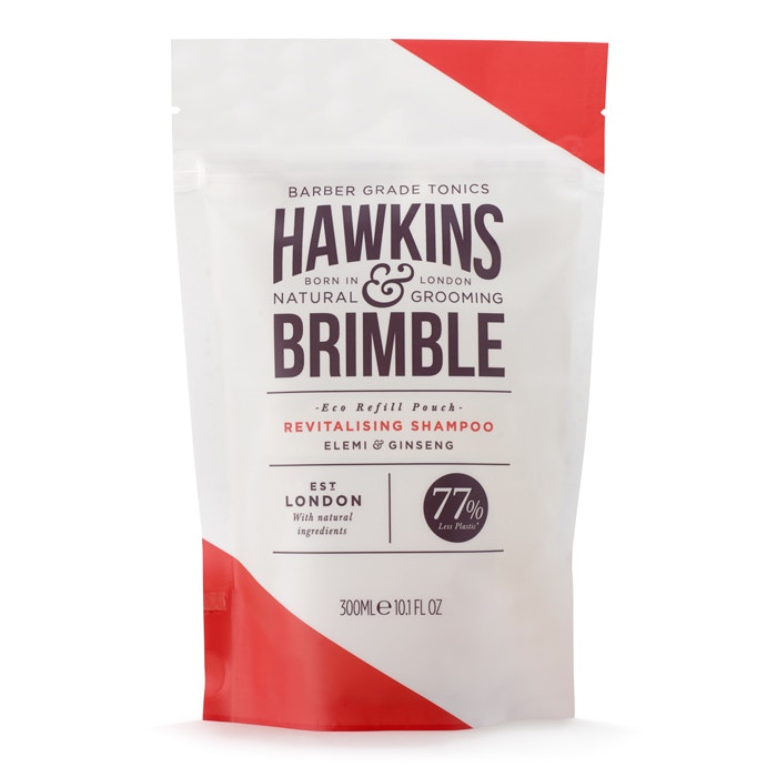 Photos - Hair Product Hawkins & Brimble Hawkins & Brimble Hawkins & Brimble Revitalising Shampoo