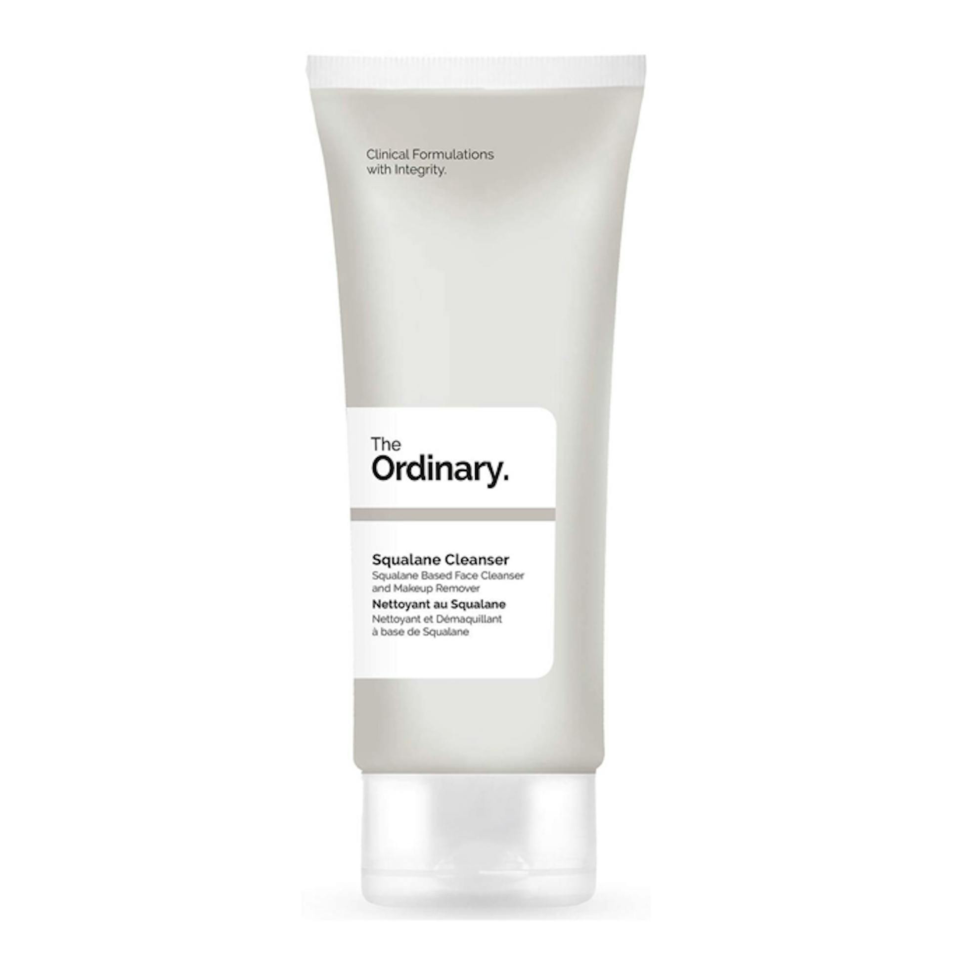 The Ordinary The Ordinary Squalane Cleanser 150ml | The Fragrance Shop