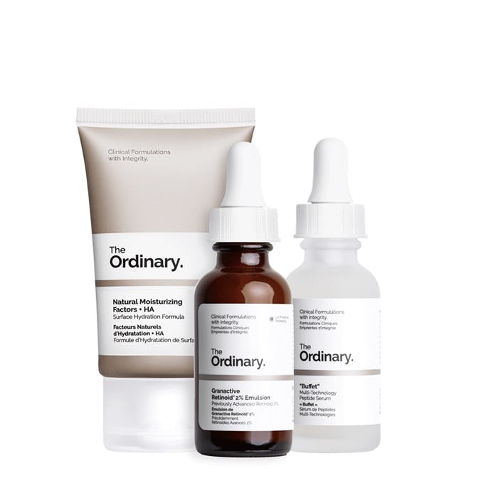 The Ordinary The Ordinary The No–Brainer Set