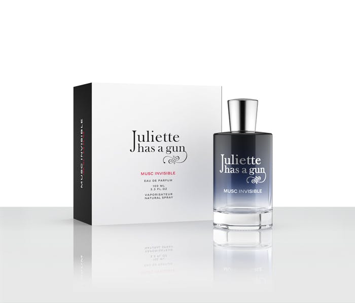 Juliette Has A Gun MUSC INVISIBLE Eau De Parfum 100ml