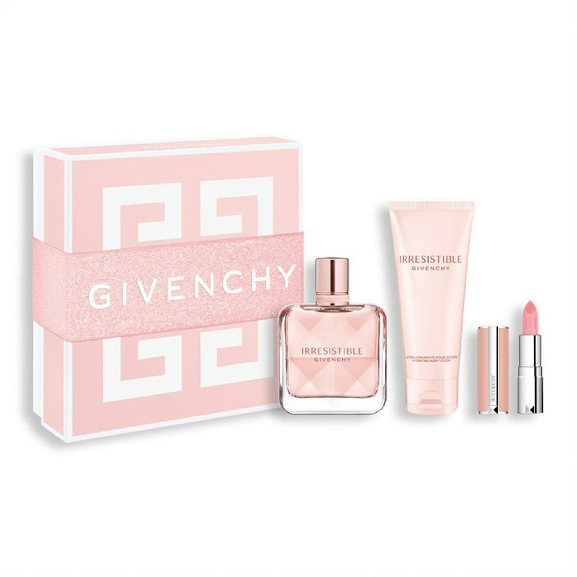 GIVENCHY Eau De Parfum 50ml Gift Set | The Fragrance Shop