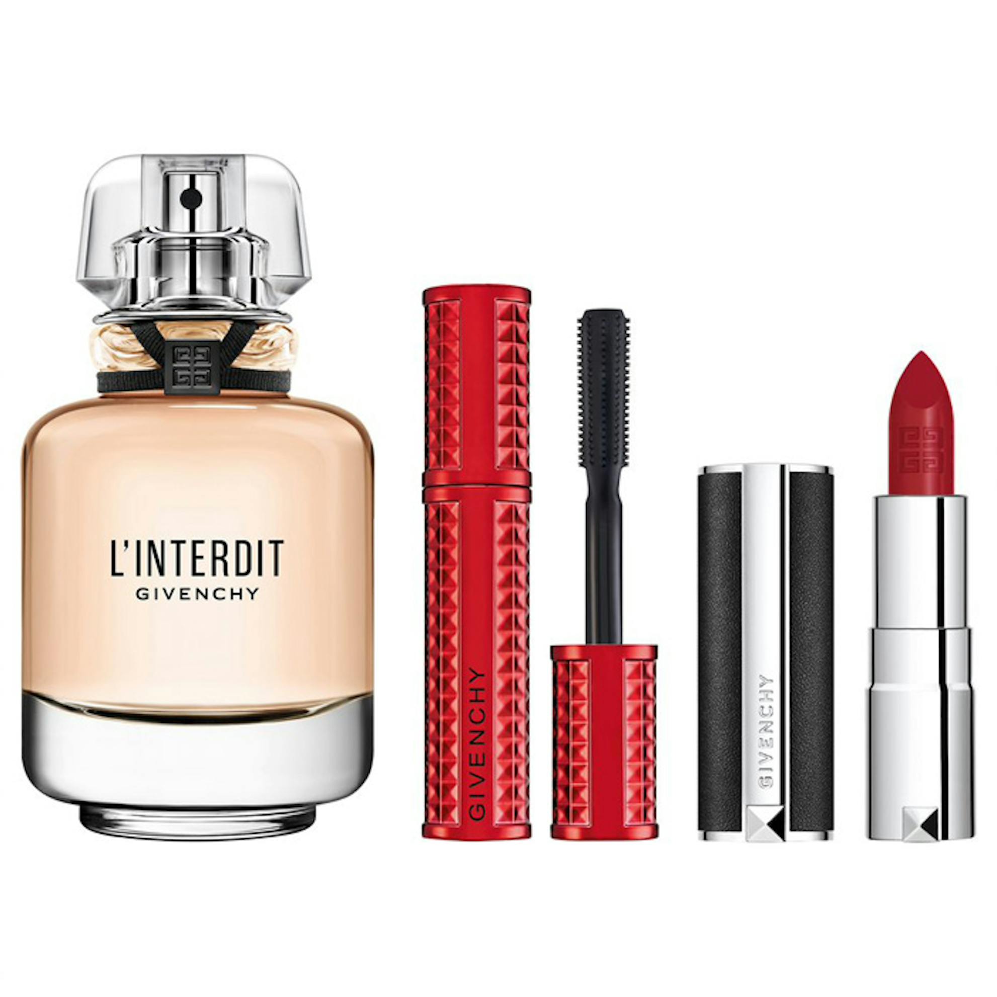 Givenchy L'Interdit - Set