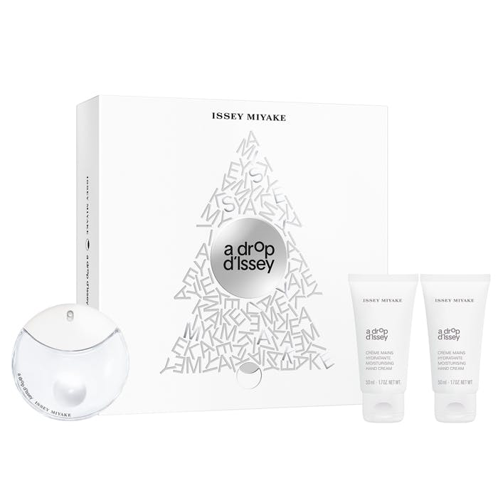 Issey miyake christmas gift set clearance