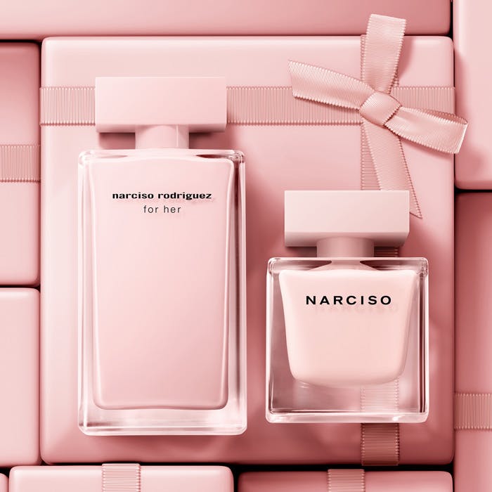 Narciso rodriguez best sale parfum set