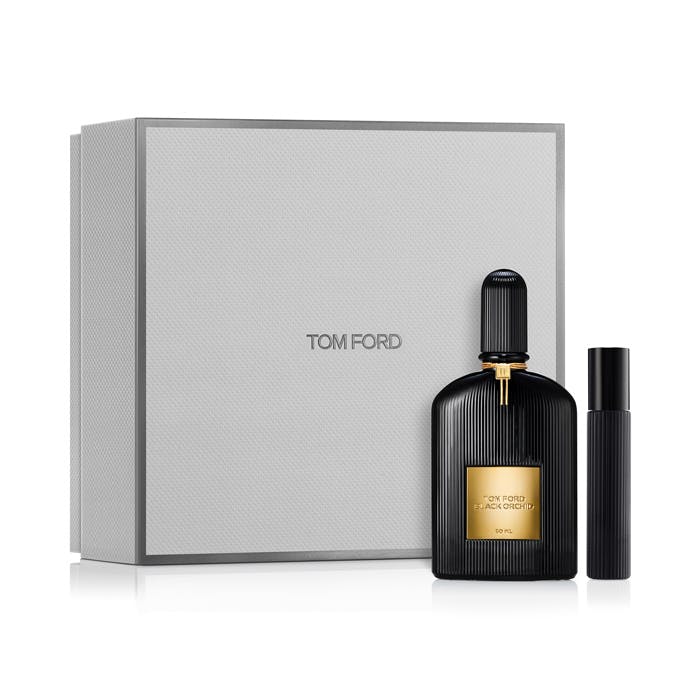 Tom Ford Black outlet Orchid Perfume Atomizer Set