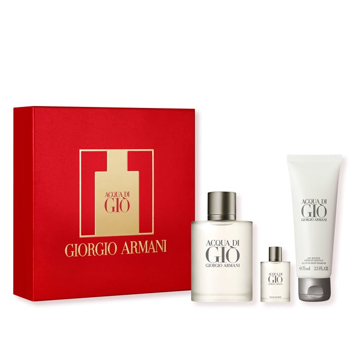 Giorgio Armani Acqua Di Giò Gift Set outlet