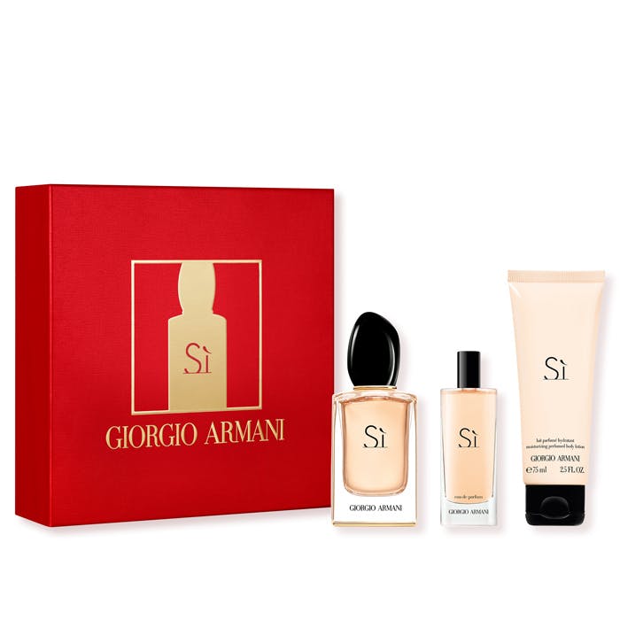 Shop Armani Giftsets 20 off with MyTFS