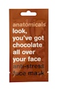 Anatomicals Look You've Got Chocolate All Over Your Face Chocolate Anti-Stress Face Mask 15ml