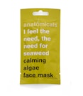 AnatomicaIs Feel The Need, The Need For Seaweed Calming Algae Face Mask 15ml