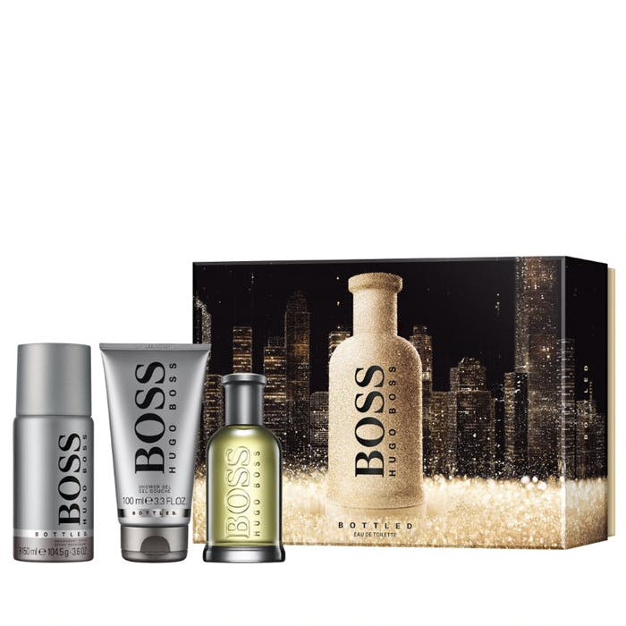 HUGO BOSS Eau De Toilette 100ml Gift Set