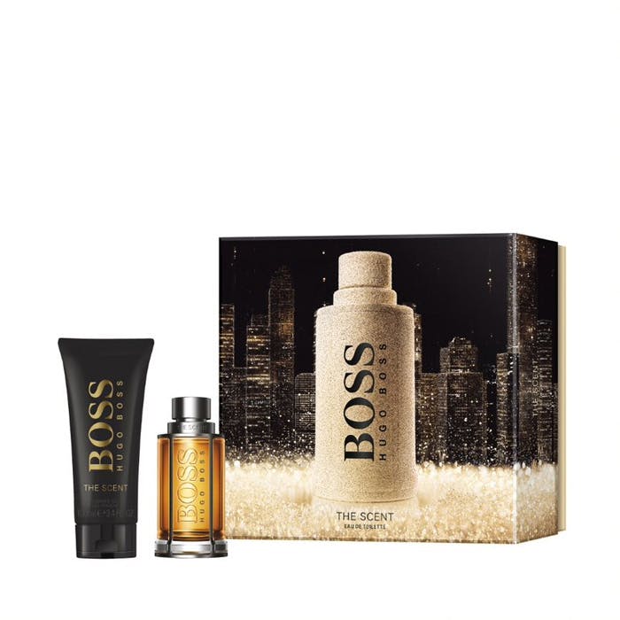 Hugo boss ladies perfume best sale gift set