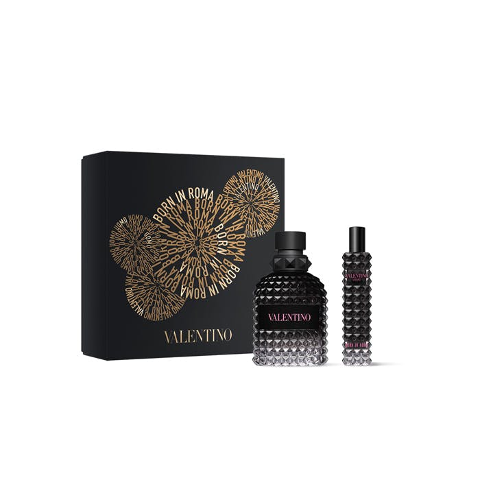 Valentino uomo gift set 50ml hotsell
