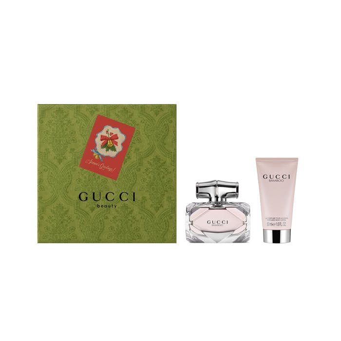 Gucci bamboo for her eau de parfum discount 50ml