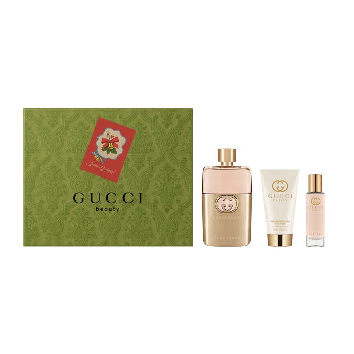 Gucci Guilty Pour Homme EDP Gift Set – Lux Afrique Boutique