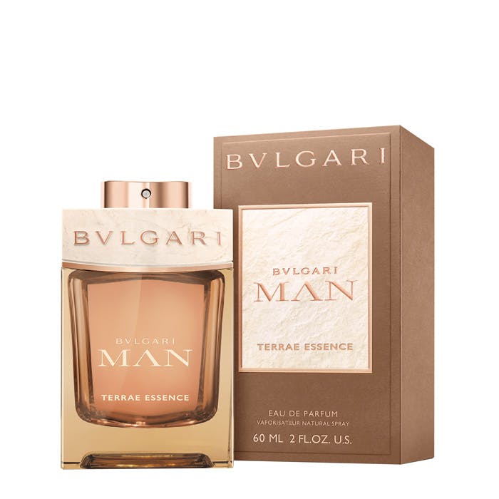 Bulgari Terrae Essence Eau De Parfum 60ml