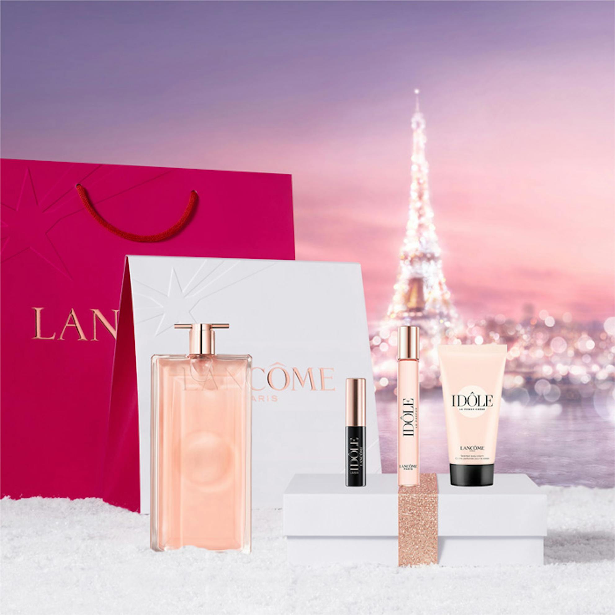 Lancome Eau De Parfum 75ml Gift Set