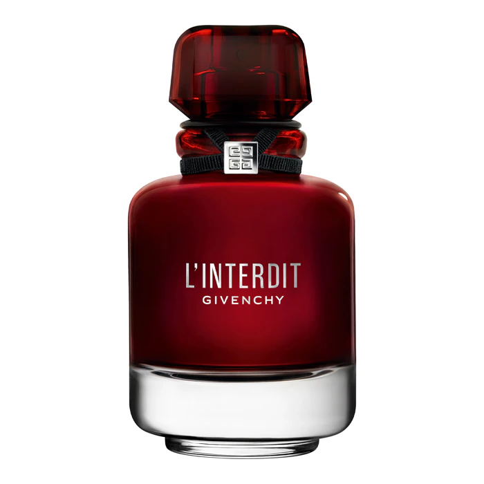 GIVENCHY L’interdit Rouge Eau De Parfum 80ml