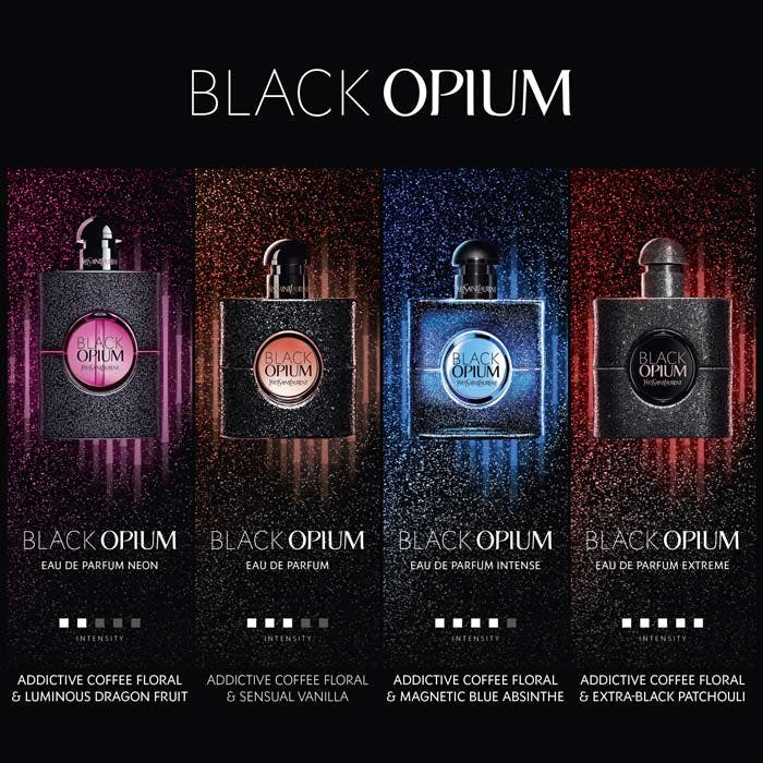 Black opium best sale femme 100ml