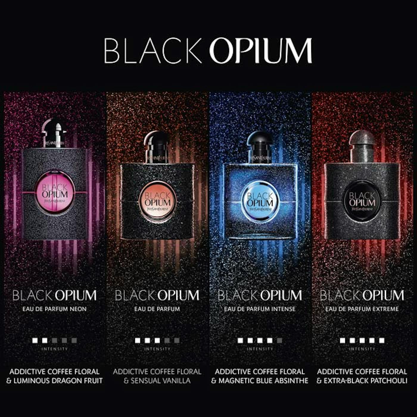 Buy YVES SAINT LAURENT Black Opium Illicit Green - Eau