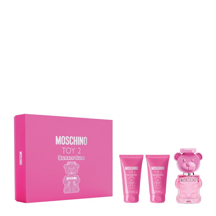 Moschino aftershave gift outlet set