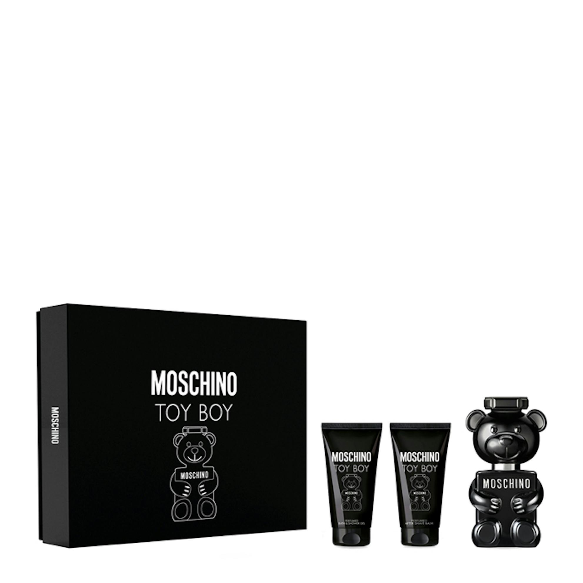 Moschino Eau De Parfum 50ml Gift Set | The Fragrance Shop