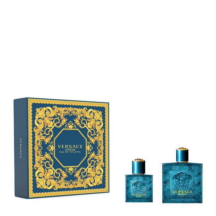 Versace Eau De Toilette 100ml Gift Set