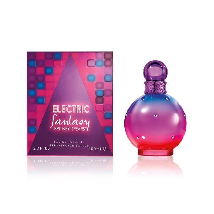 Britney spears best sale perfume asda