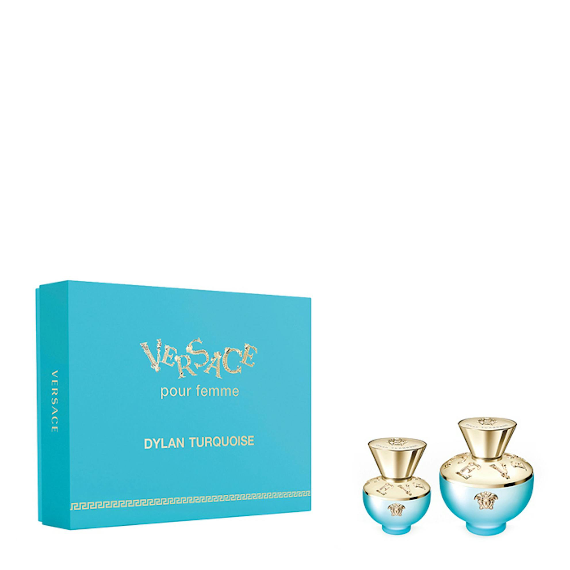 Versace Eau De Toilette 100ml Gift Set The Fragrance Shop