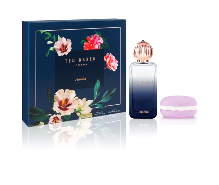 Ted Baker Amelia Eau De Toilette 50ml Gift Set The Fragrance Shop