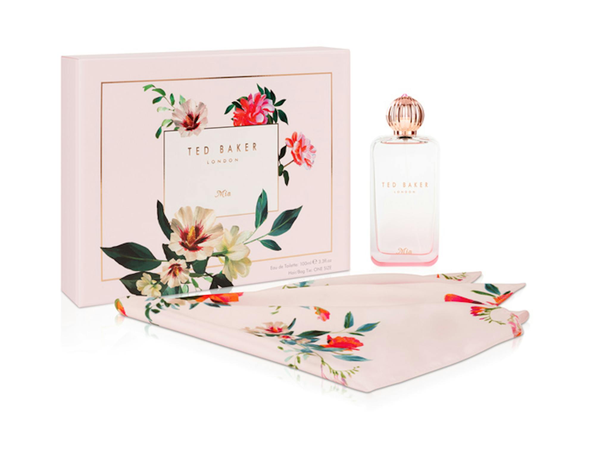 Ted Baker Eau De Toilette 100ml Gift Set The Fragrance Shop