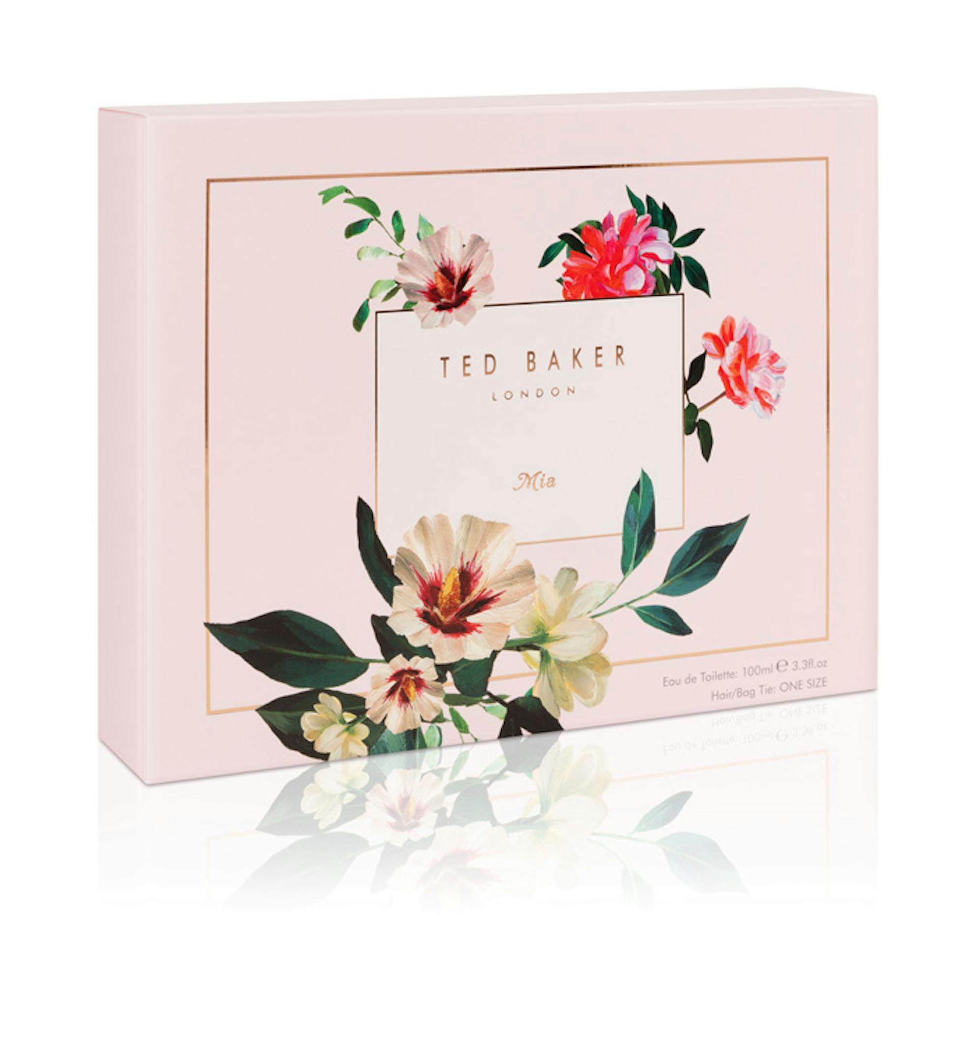 Ted Baker Eau De Toilette 100ml Gift Set The Fragrance Shop