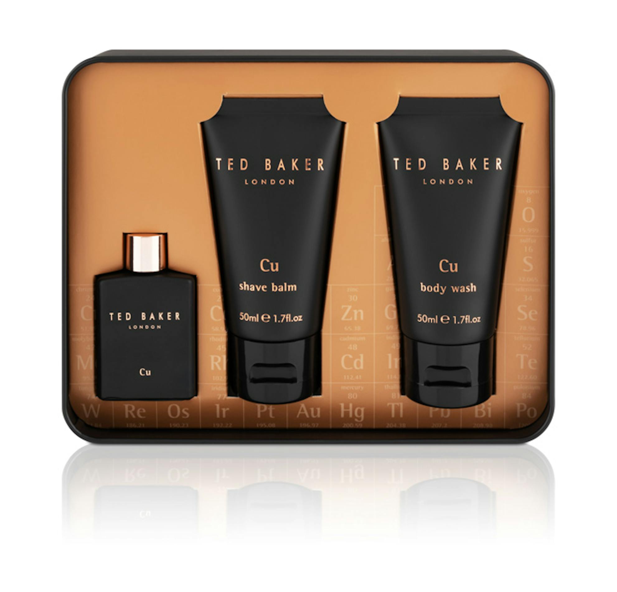 Ted Baker Eau De Toilette 125ml Gift Set The Fragrance Shop