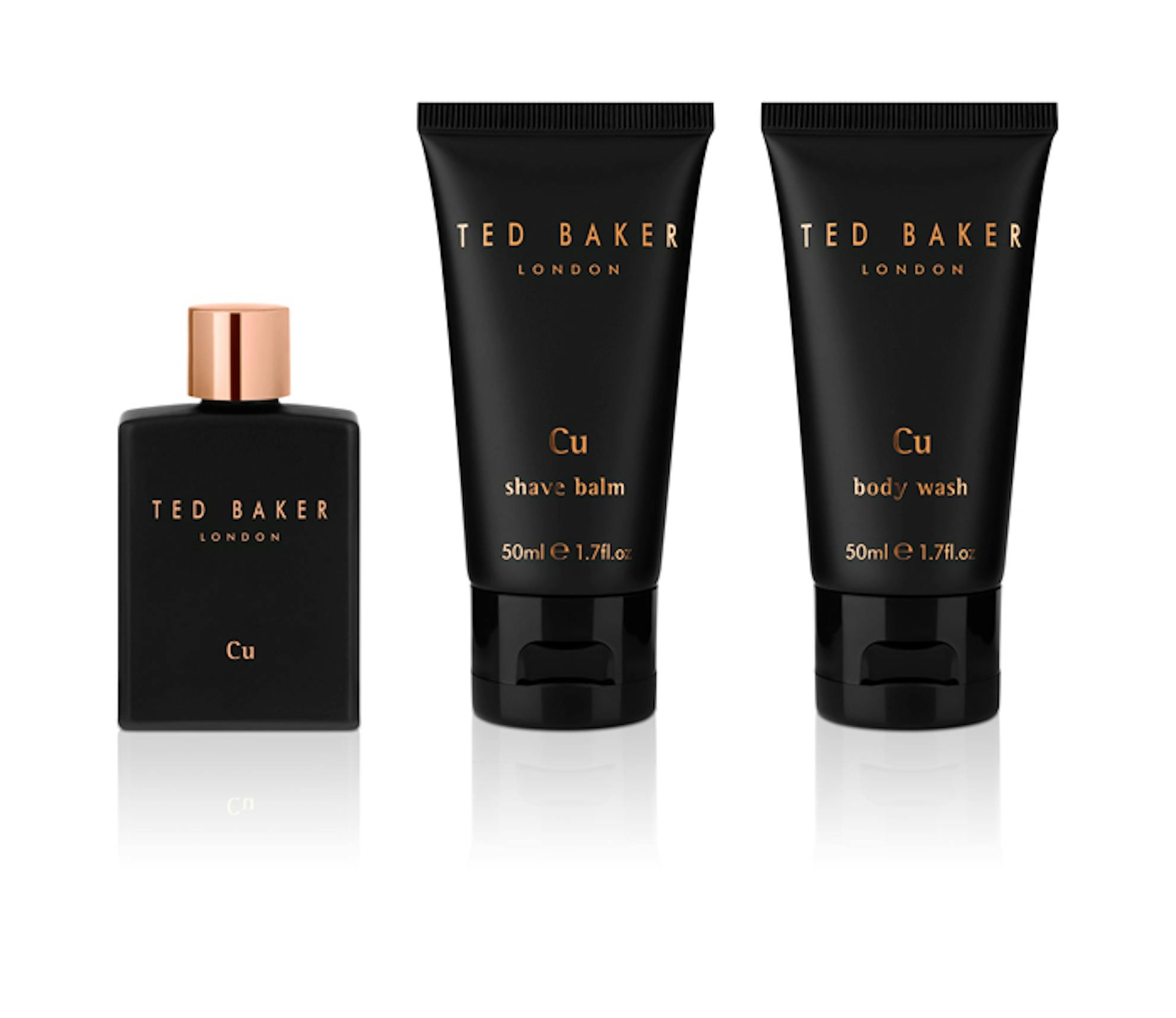 Ted Baker Eau De Toilette 125ml Gift Set The Fragrance Shop