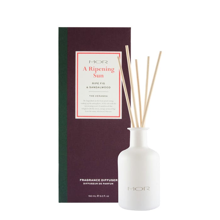MOR Scented Reed Diffuser A Ripening Sun 150ml