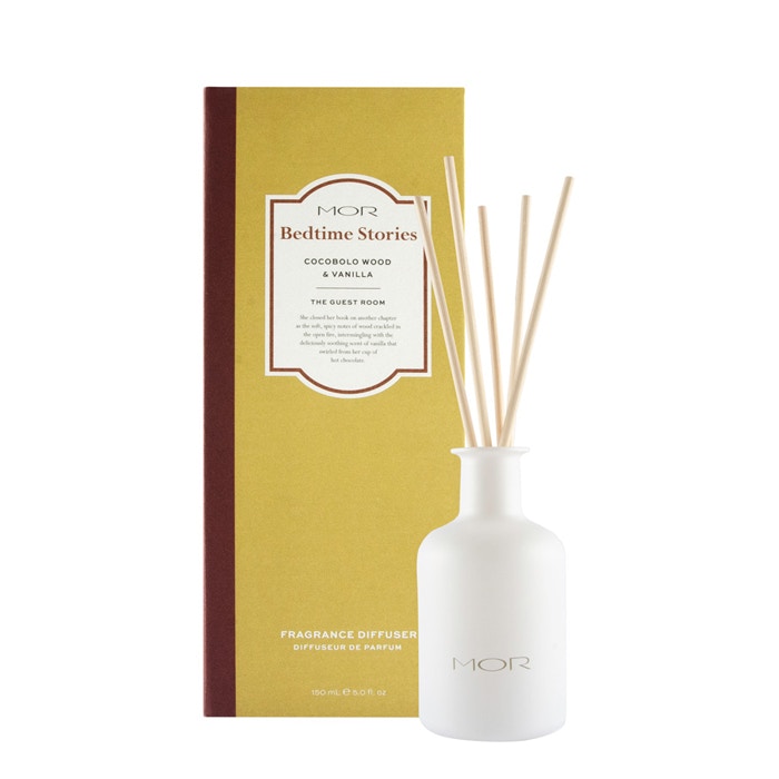 MOR MOR Bedtime Stories Scented Reed Diffuser 150ml