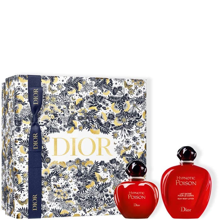 Christian Dior Ladies Hypnotic Poison Gift Set Fragrances 3348901645782