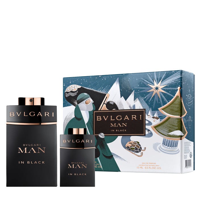 Bvlgari man in discount black 100ml perfume shop