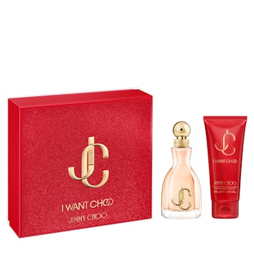 Jimmy Choo Eau De Parfum 60ml Gift Set | The Fragrance Shop