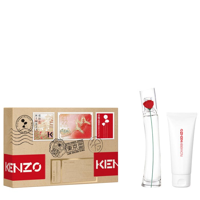 Kenzo flower perfume asda best sale