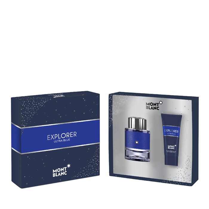 Montblanc explorer eau de discount parfum 60ml fragrance gift set