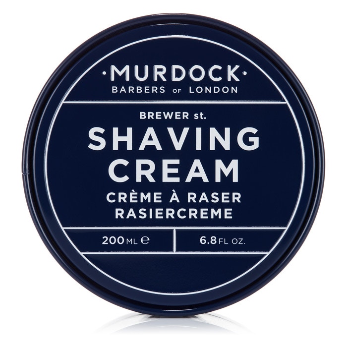 Murdock London Murdock London Murdock Shaving Cream 200ml
