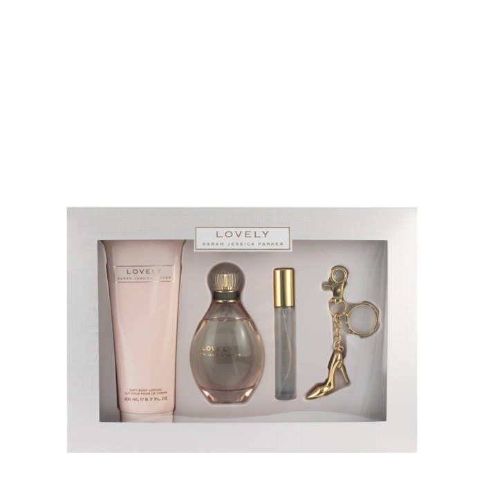 Skjult fedme elasticitet Sarah Jessica Parker Eau De Parfum 100ml Gift Set | The Fragrance Shop