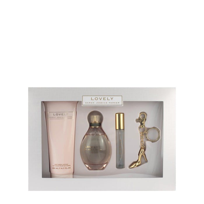 Sarah Jessica Parker LOVELY Eau De Parfum 100ml Gift Set