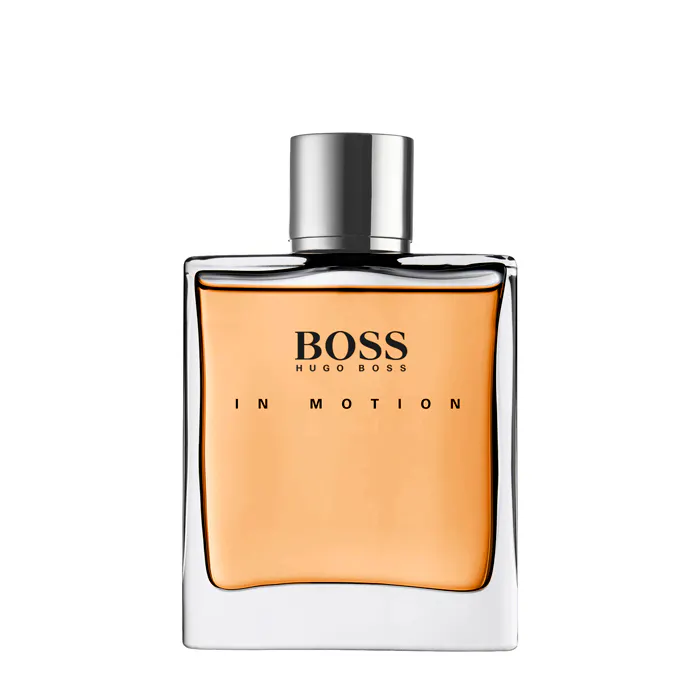 Hugo Boss In Motion Eau De Toilette 100ml