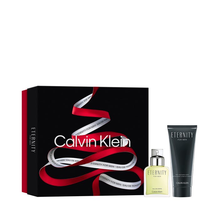 CALVIN KLEIN MINIATURE COLLECTION 4 PCS GIFT SET FOR MEN - FragranceCart.com