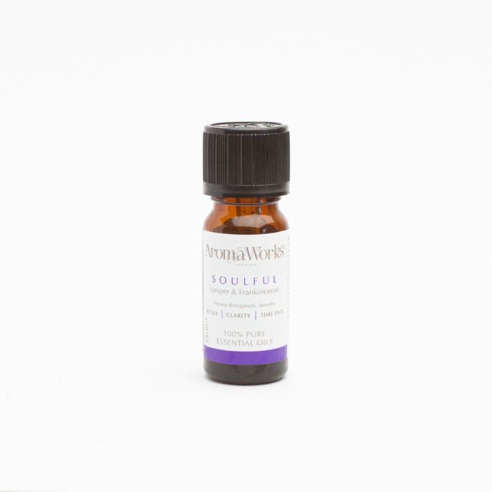 Aroma Works Soulful Aroma Works Essential Oil Blends (Soulful) 10ml