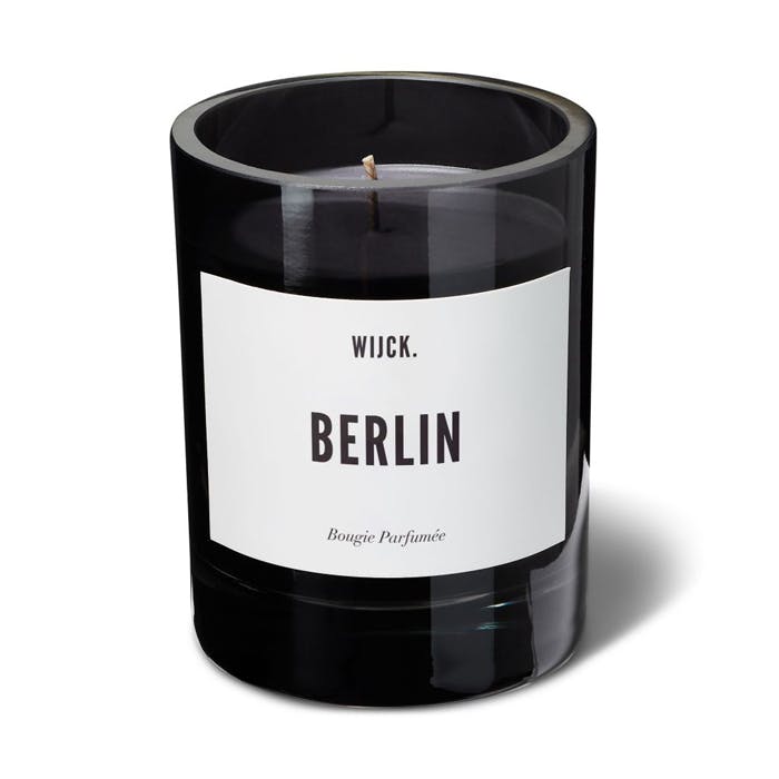 

	


<p>Wijck Berlin Candle 300ml</p>


