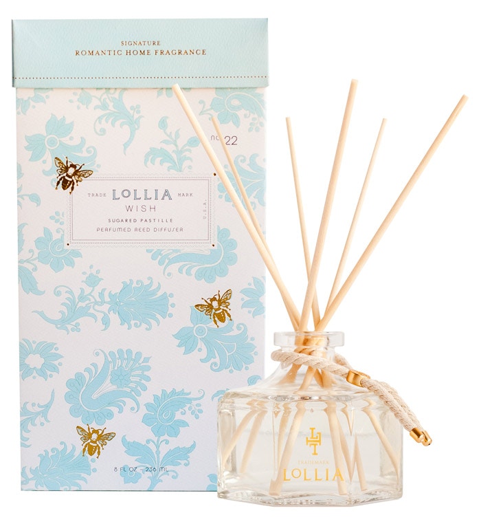 Lollia Lollia Wish Perfumed Reed Diffuser 236ml